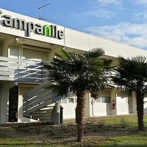 Hotel Restaurant Campanile Lyon Nord, Écully