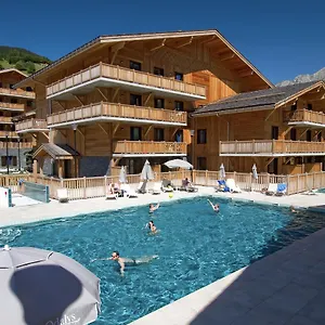 Appart hôtel Prestige Odalys Le Chamois, La Clusaz